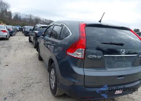2014 Honda Cr-V Lx from USA, damaged, VIN 5J6RM4H37EL033529